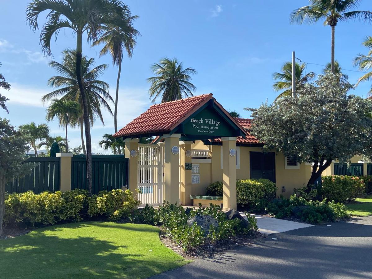 Palma Vista Beach Villa Humacao Exteriör bild
